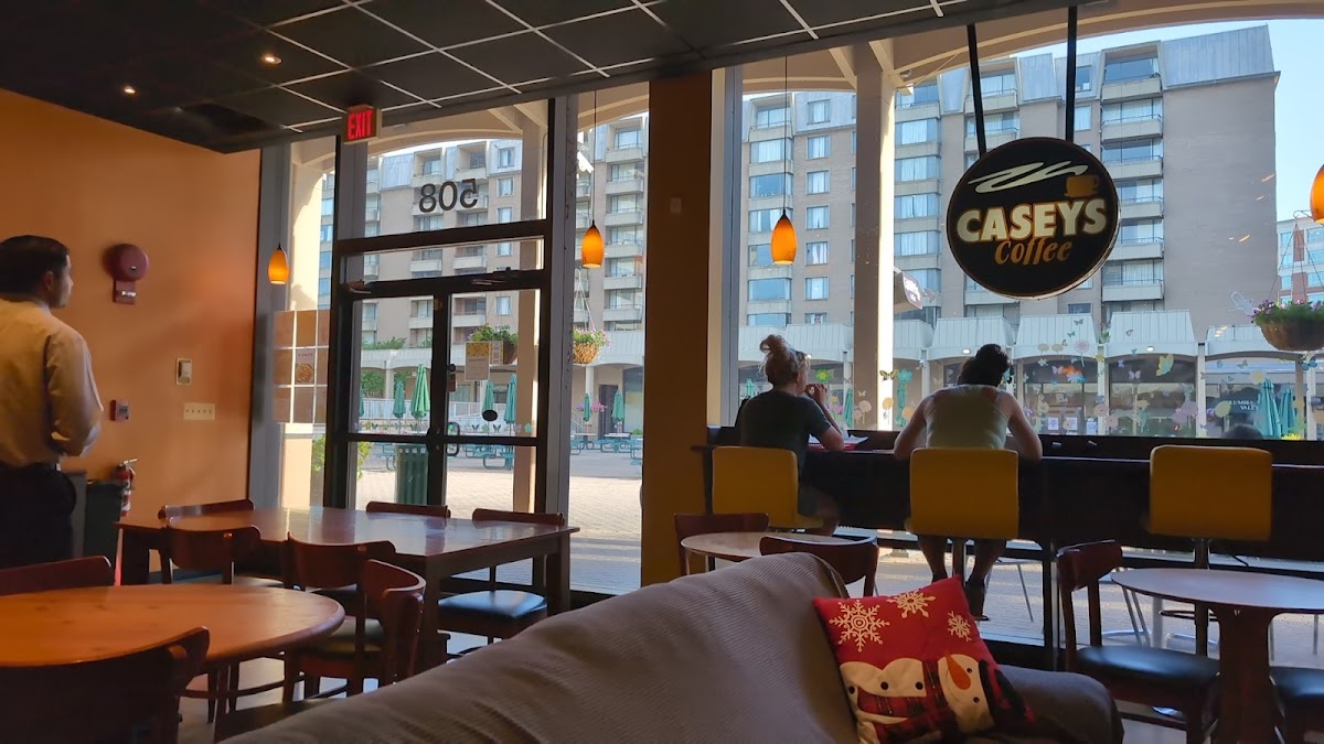 Casey's Coffee Inc